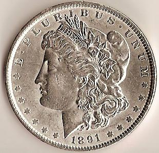 1891-Silver-Morgan-Needs-Help