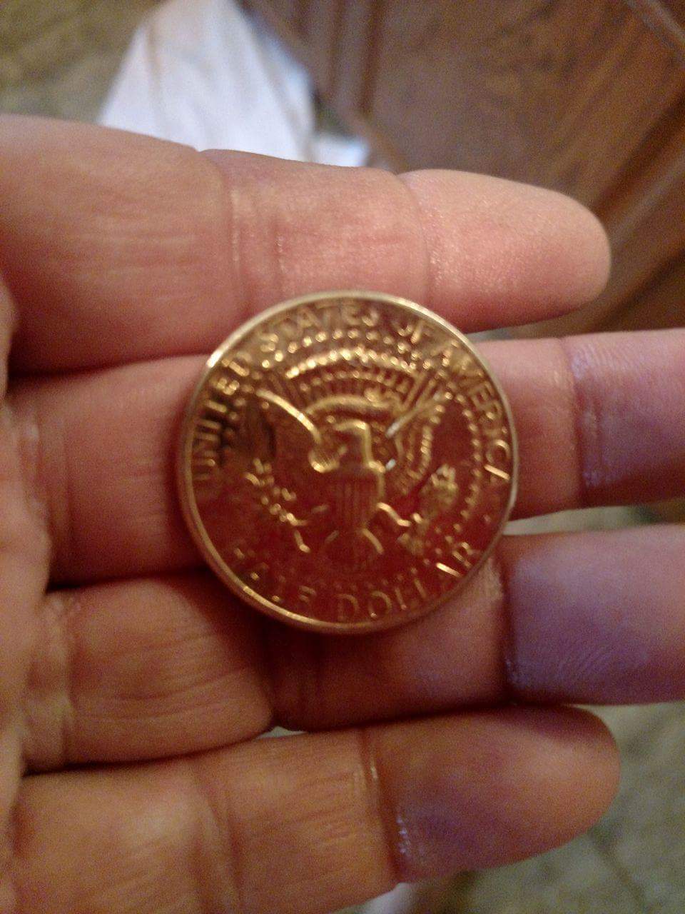 1971-Half-Dollar-Proof-Gold-Backround?