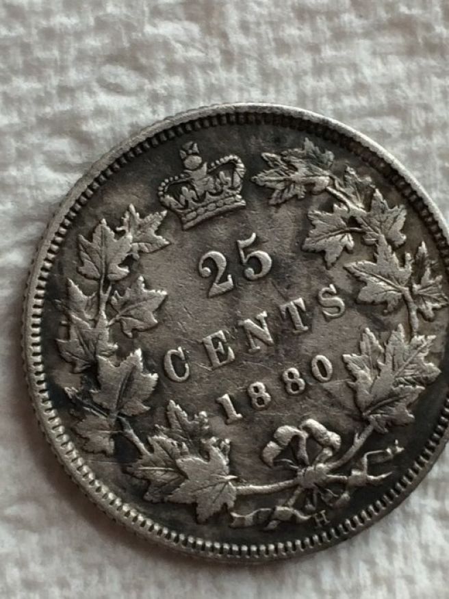 1858-Canada-10-Cent-Metal-Detecting-Find-Needs-A-Look.