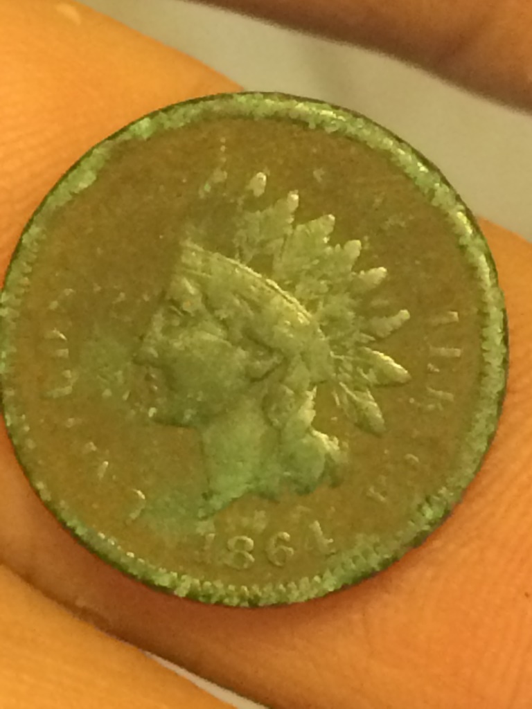 Nice-Day-Digging-For-Coins