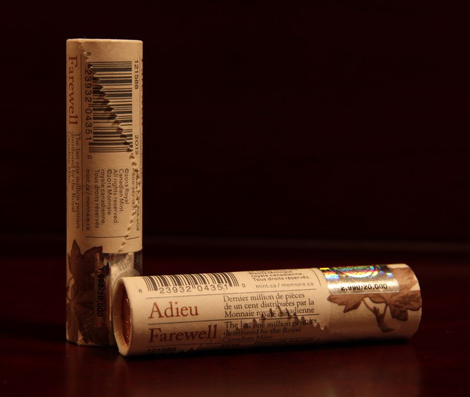 Opening-The-2012-Canada-Special-Wrap-1-Penny-Roll
