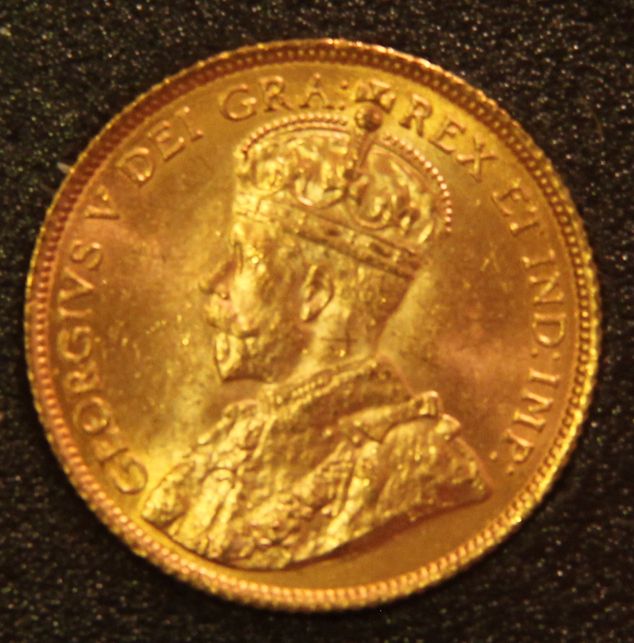 Bank-Of-Canada-1912-14-Gold-Coin-Special-RCM-Release