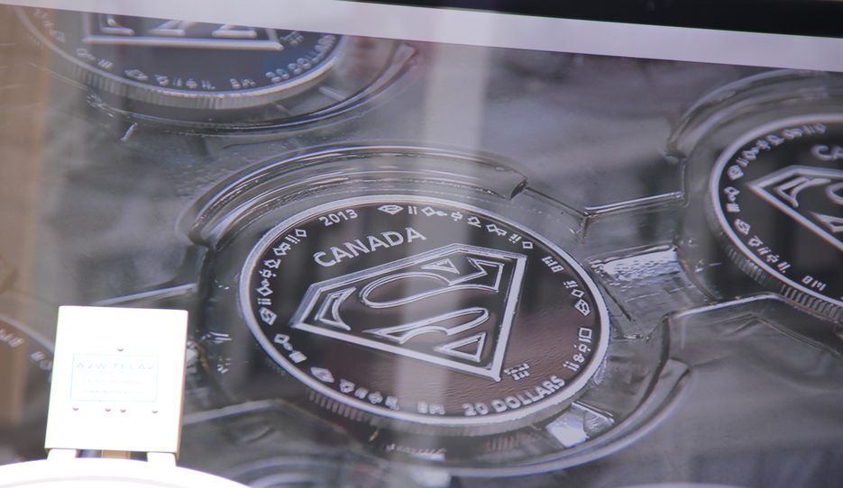 Superman-Coins