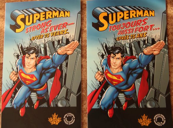 Superman-Coins