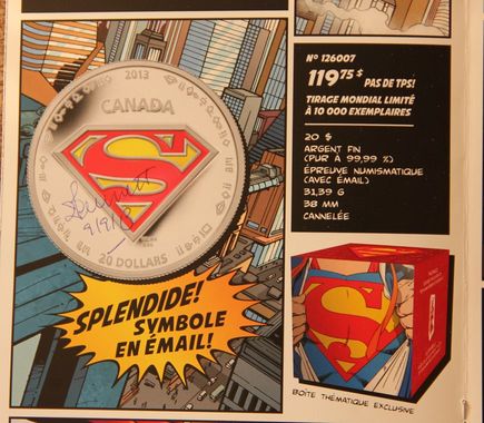 Superman-Coins