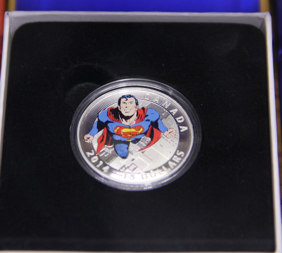 New-Superman-Series