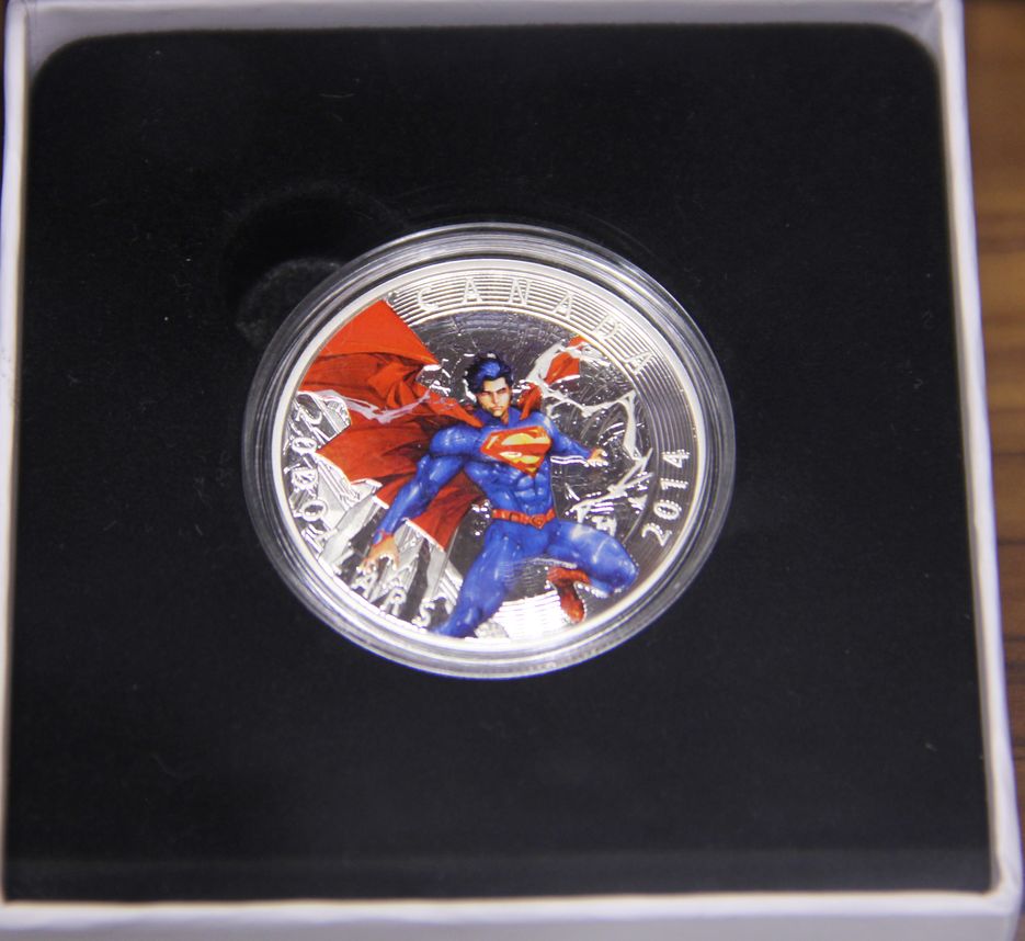 New-Superman-Series