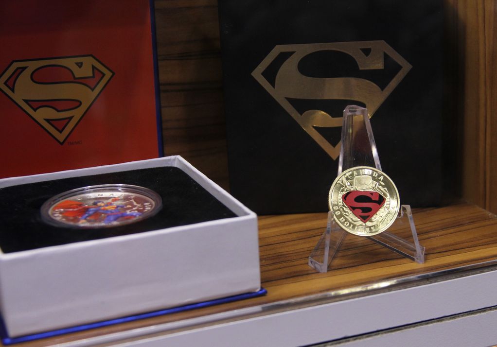 New-Superman-Series