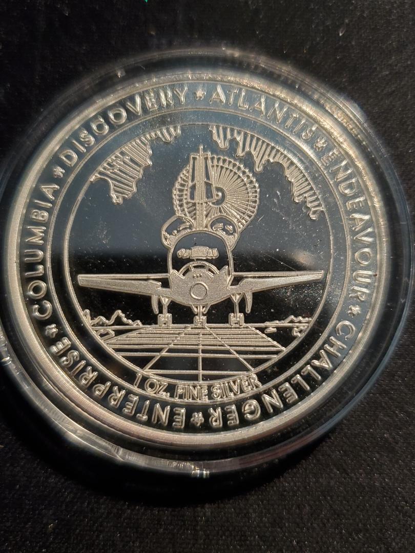 Identifying-Space-Shuttle-1-Oz-Silver-Coin
