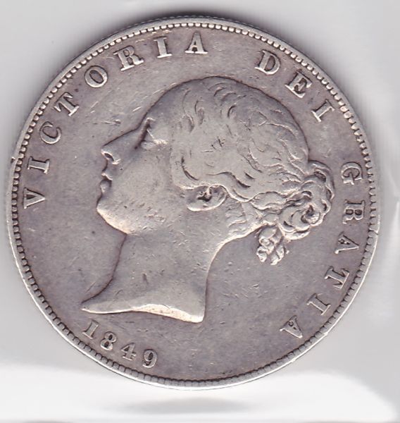 1849-Half-Crown---Some-Advice-Please....