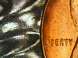 Uncirculated-1954-Lincoln--Cent-Doubled-Die?