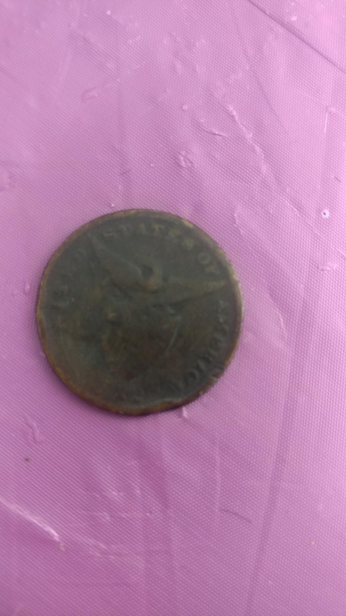 Help-Identifying-Large-Copper-Coin/Token,-Id:-Philippines-1-Centavo