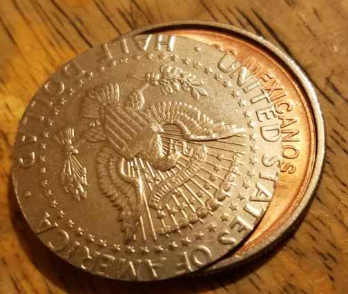 US-Half-Dollar-Milled-Out-To-Smuggle-Peso-From-Mexico-?-Have-You-Ever-Seen