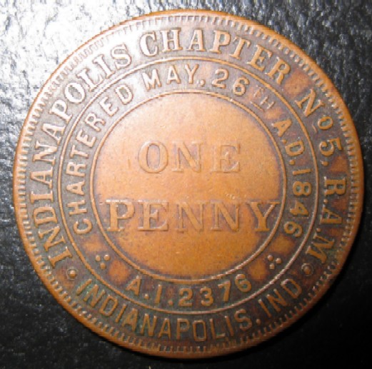 What-Is-This-Penny?-|-Masonic-Penny