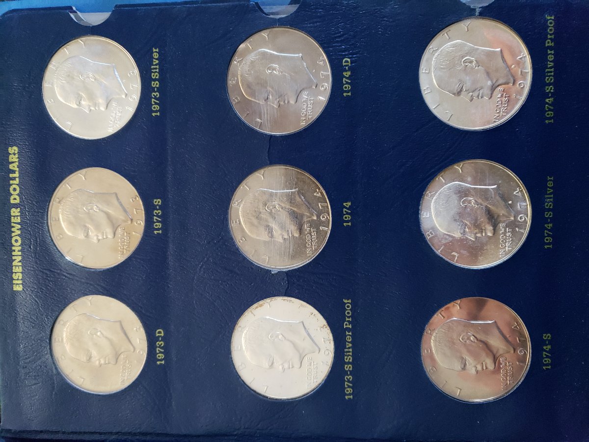Post-An-Ike-Eisenhower-Dollar