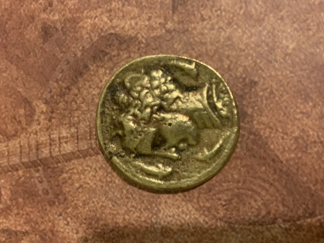 Decadrachm-Of-Syracuse.--Real-Or-Fake?