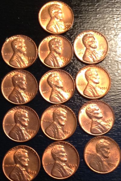 First-Time-Coin-Roll-Hunting