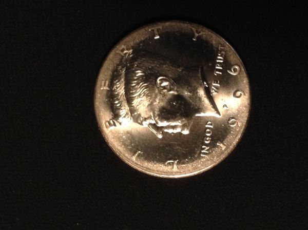 Kennedy-Half-Error?