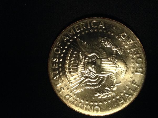 Kennedy-Half-Error?