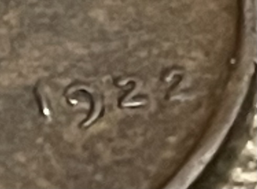 1922-No-D,-Weak-D,-Altered,-Or-Fake?