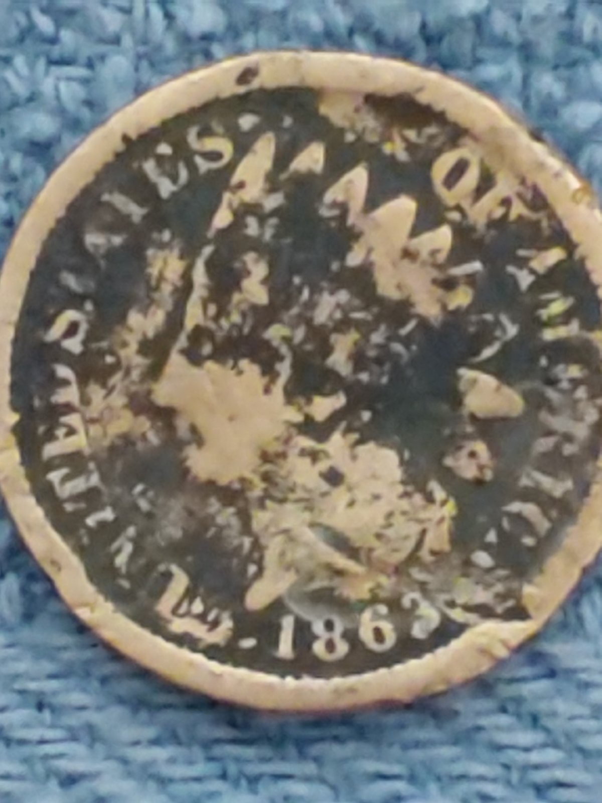 Indian-Head-Penny-Weighing-4.3-G.