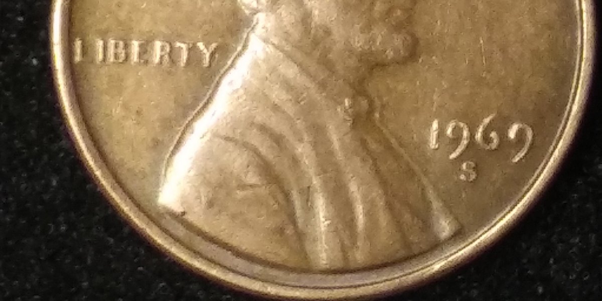 1969-S-Lincoln-Memorial-DDO/Ddr,-DD-&-Rotated