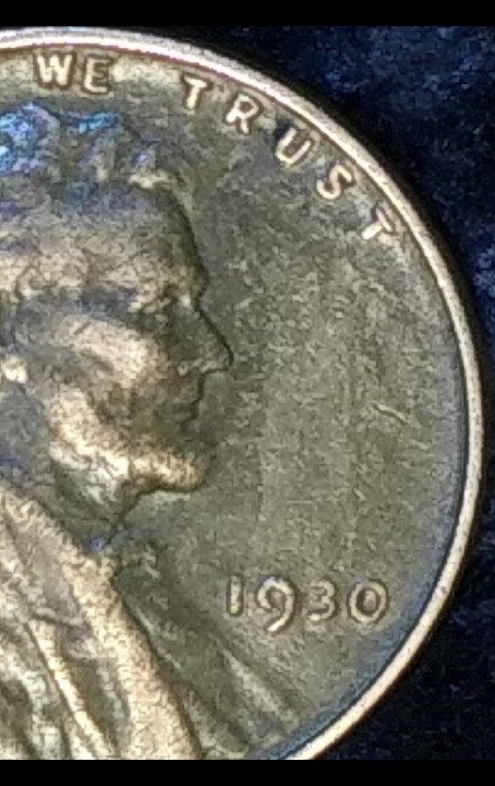 1930-LWC/Foreign-Planchet?-Errors?