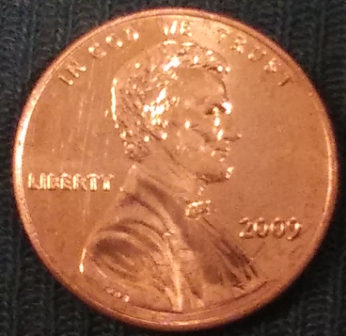 2009-Lincoln-1-Cent-Professional-Years-/-Grading-Request