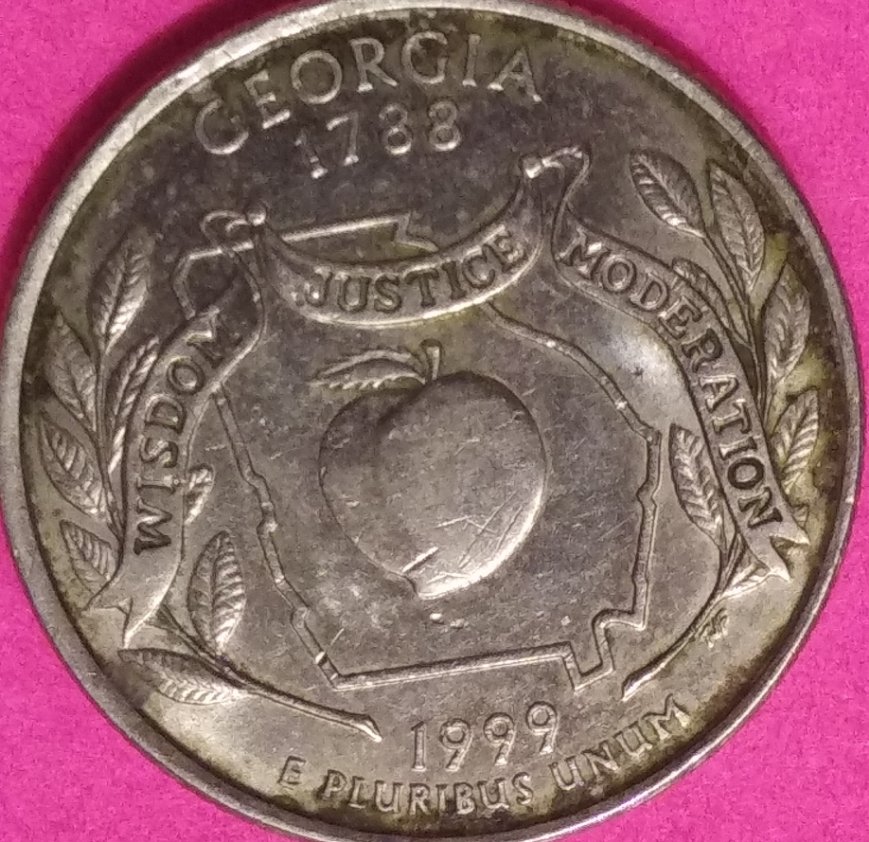 1999-P-Georgia-State-Quarter/Background