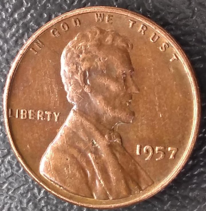 1957-LWC/3.41-Grams,-Doubling?