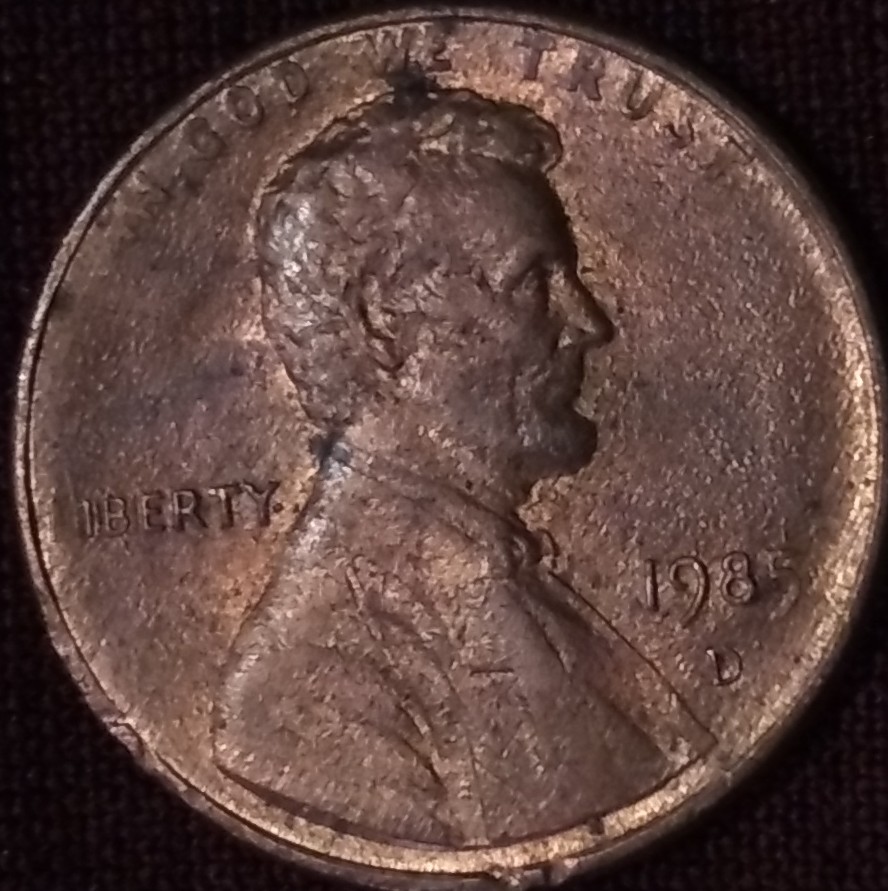 1985-D-LMC/-Die-Deteriation?