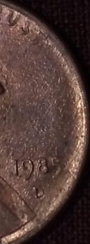 1985-D-LMC/-Die-Deteriation?