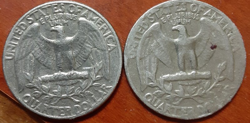1967-P-Washington-Quarter/Underwieght,-Size