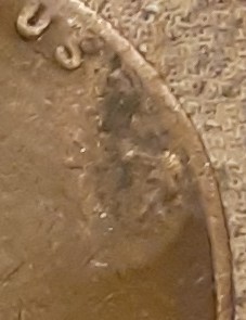 1947-D-LWC/Mint-Damage/PMD