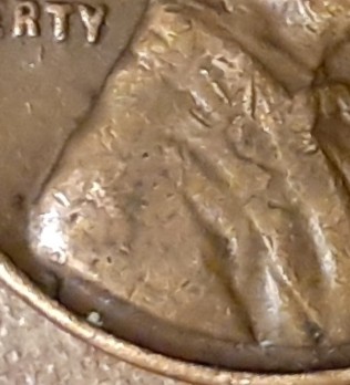 1947-D-LWC/Mint-Damage/PMD
