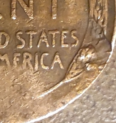1947-D-LWC/Mint-Damage/PMD