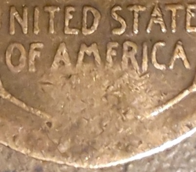 1947-D-LWC/Mint-Damage/PMD
