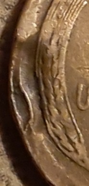 1947-D-LWC/Mint-Damage/PMD