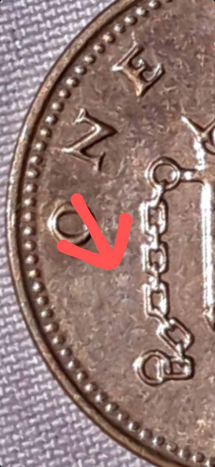 2005-1-Penny/Found-In-Coin-Roll