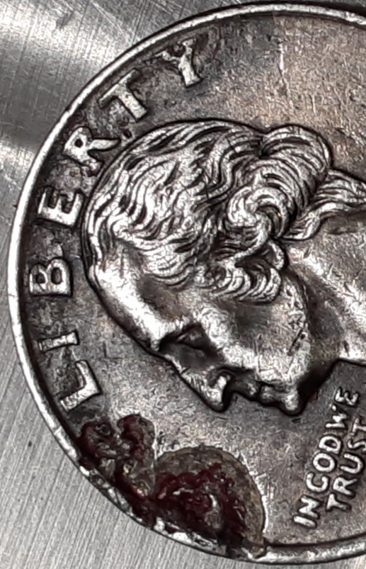 1996-P-Washington-Quarter-/-Strike-Over->?<