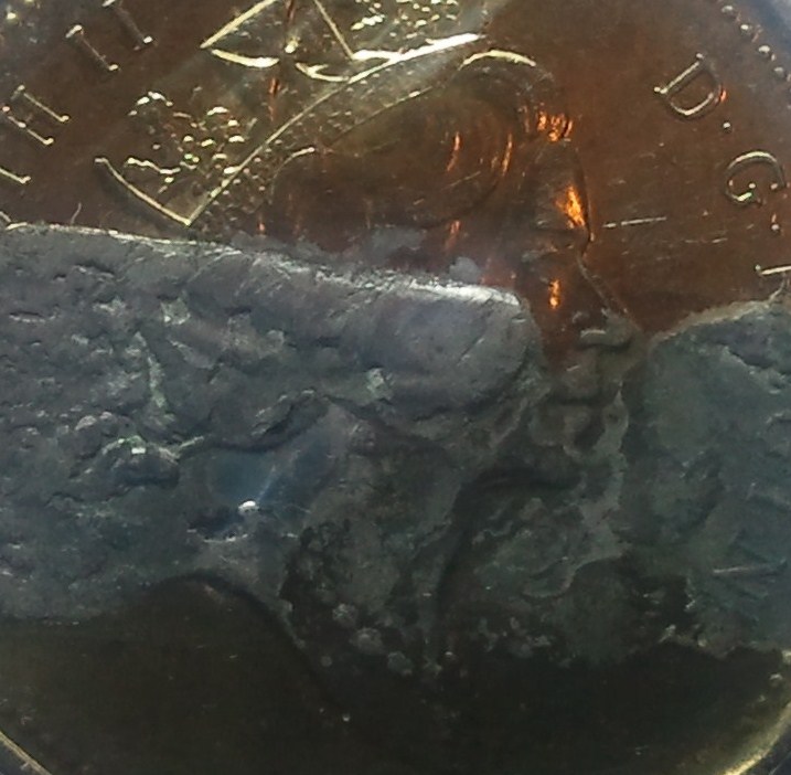 1990-Loonie,-Mint-Error?
