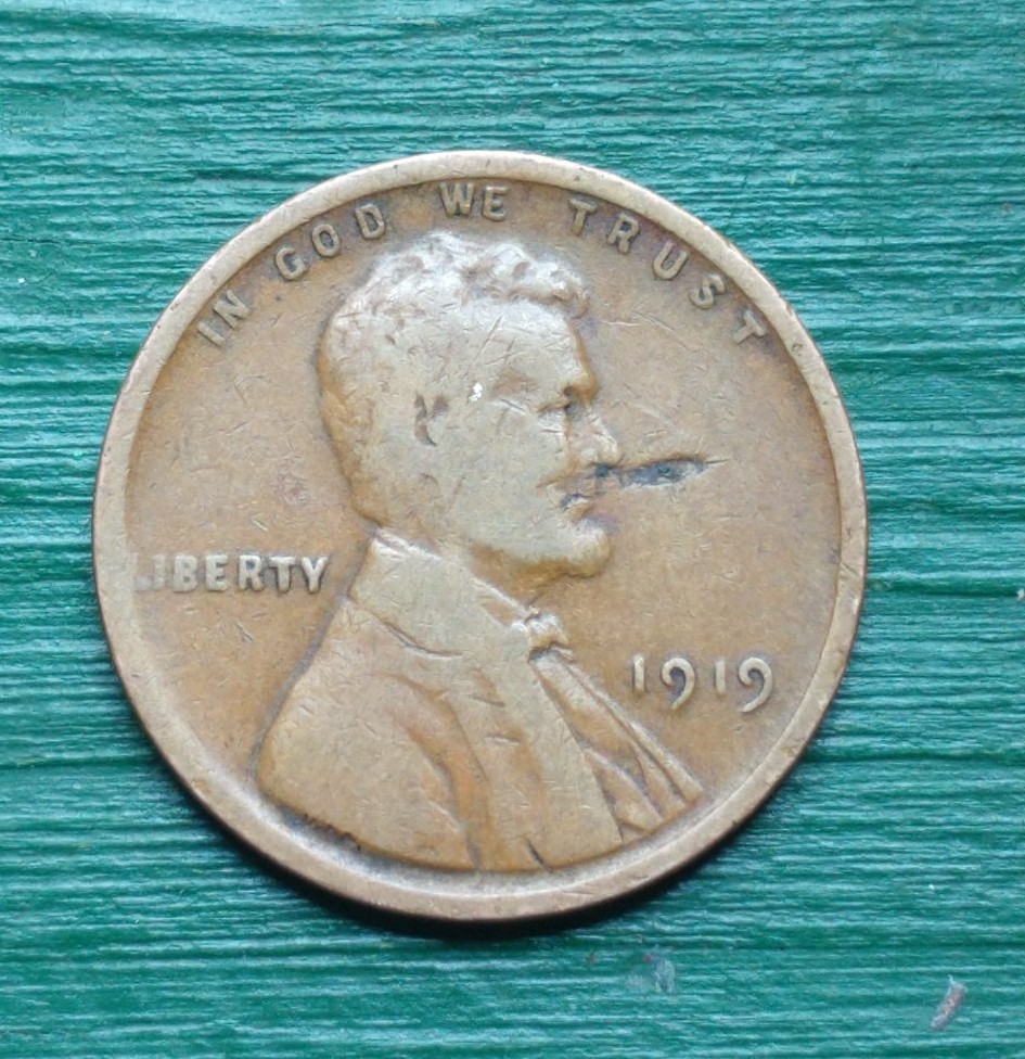 1919-No-Mint-Mark-Wheat-Penny.-Possible-Error?