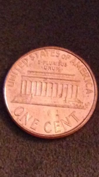 1999-Lincoln-'Bie'-Die-Chip?