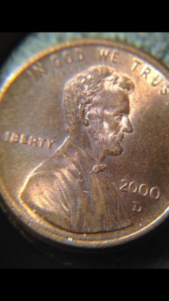 2000-D-Lincoln-Spear-Through-Head