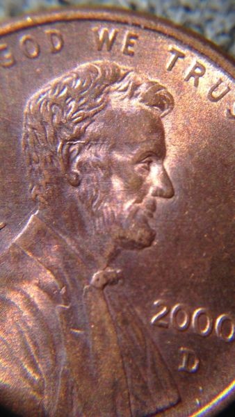 2000-D-Lincoln-Spear-Through-Head