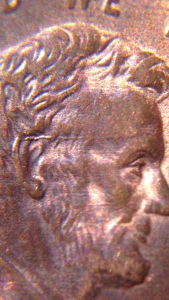 2000-D-Lincoln-Spear-Through-Head