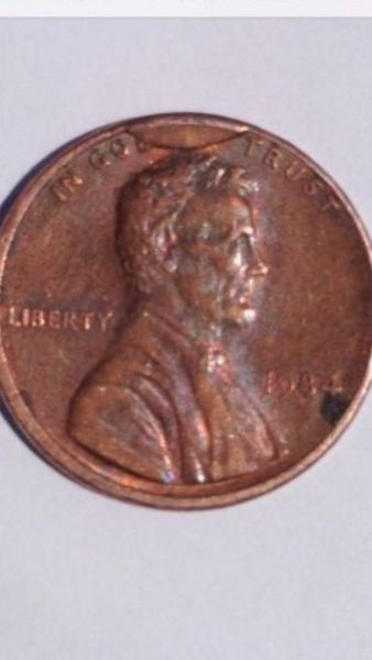 Found-In-Circulation:-A-Neat-1984-P-Nickel-Cud!