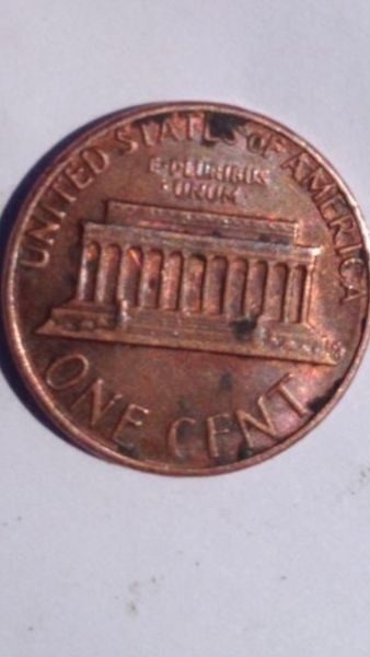 Found-In-Circulation:-A-Neat-1984-P-Nickel-Cud!