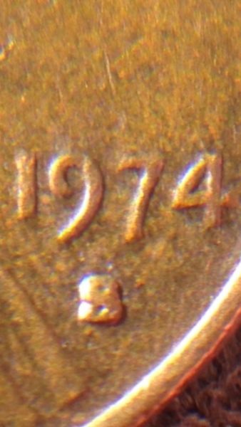 1974-S-Lincoln-Missing-Letter
