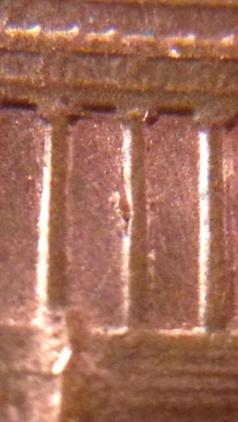 1983-P-Lincoln-REV-Die-Crack-PMD?